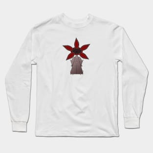 Comicones Stranger Things - Demogorgon Long Sleeve T-Shirt